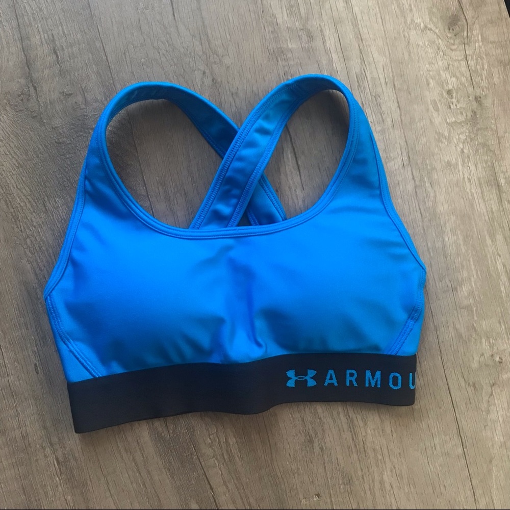 Under Armour Sports Bra